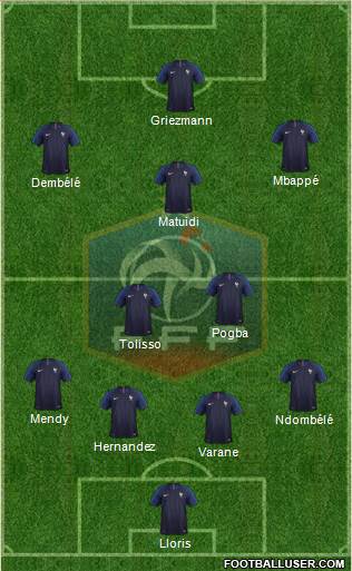 France Formation 2021