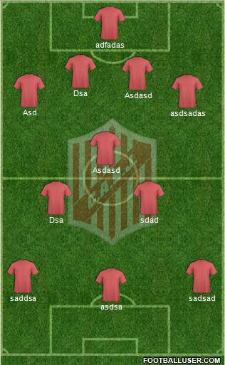 9 de Julio Formation 2021