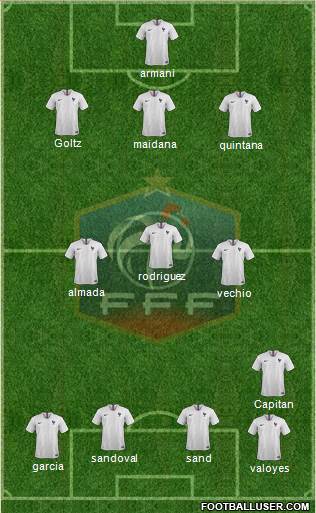 France Formation 2021