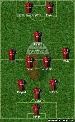 Colón de Santa Fe Formation 2021