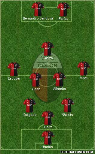 Colón de Santa Fe Formation 2021