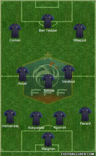 France Formation 2021