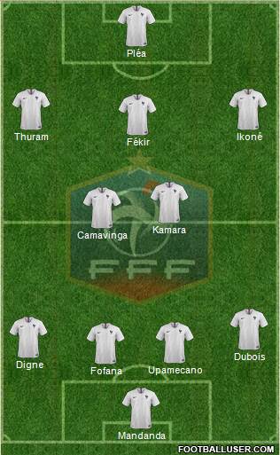 France Formation 2021
