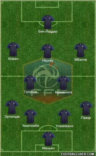 France Formation 2021