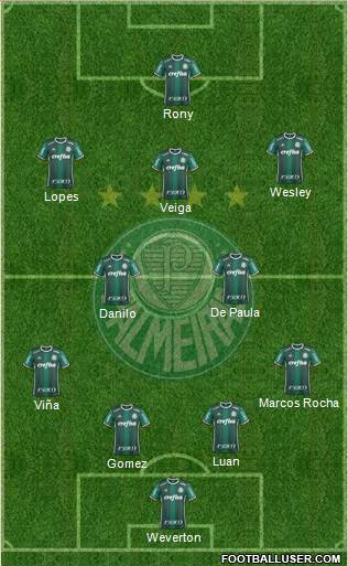 SE Palmeiras Formation 2021