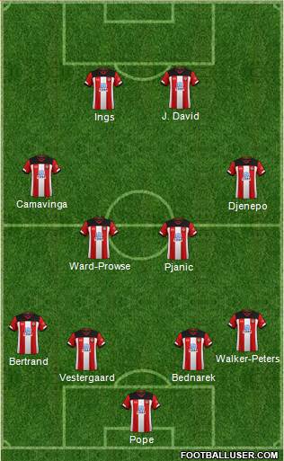 Southampton Formation 2021