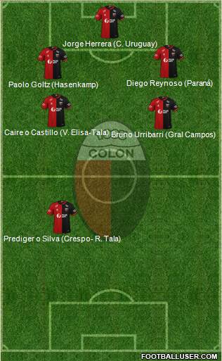 Colón de Santa Fe Formation 2021