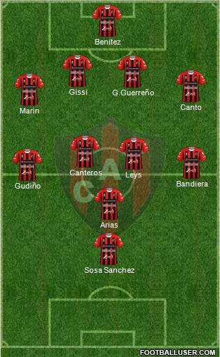 Patronato de Paraná Formation 2021