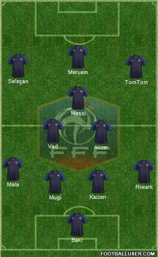 France Formation 2021