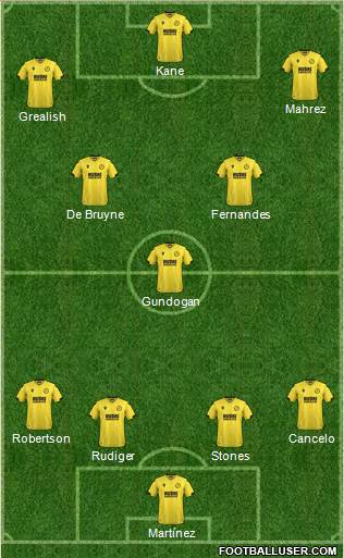 Millwall Formation 2021