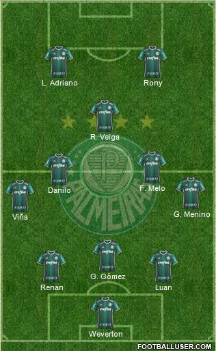 SE Palmeiras Formation 2021