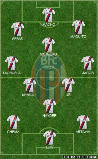 Bologna Formation 2021