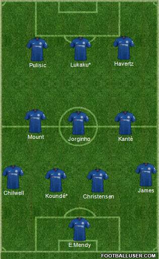 Chelsea Formation 2021