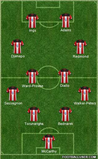 Southampton Formation 2021