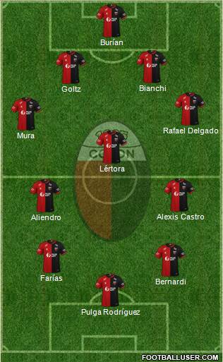 Colón de Santa Fe Formation 2021