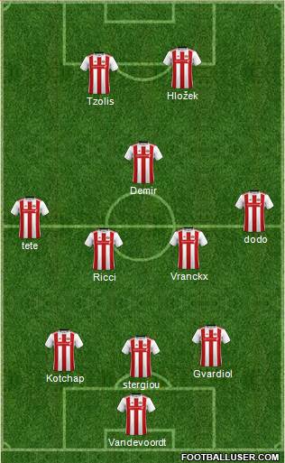 Sunderland Formation 2021