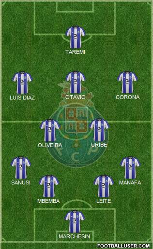 Futebol Clube do Porto - SAD Formation 2021