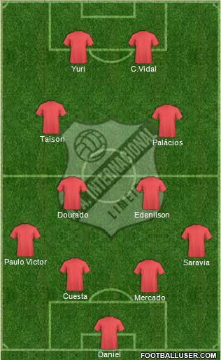 AA Internacional Formation 2021