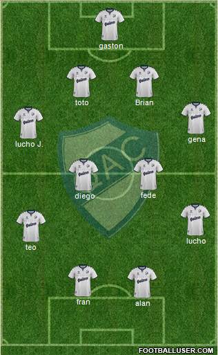 Quilmes Formation 2021