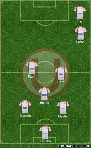 C Universitario D Formation 2021