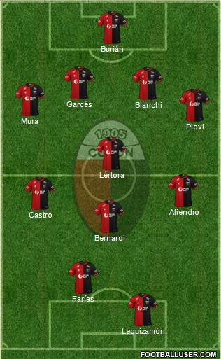 Colón de Santa Fe Formation 2021