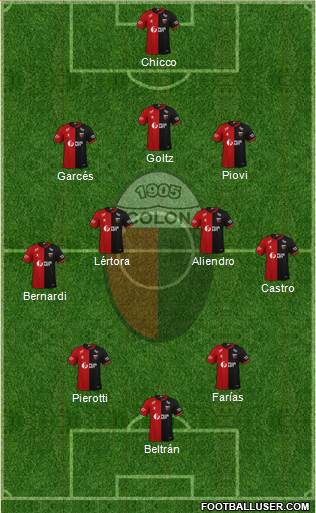 Colón de Santa Fe Formation 2021