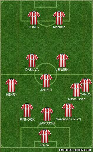 Brentford Formation 2021