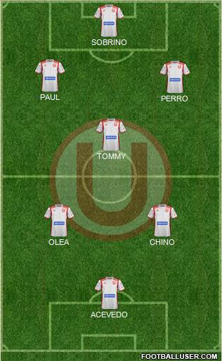 C Universitario D Formation 2021