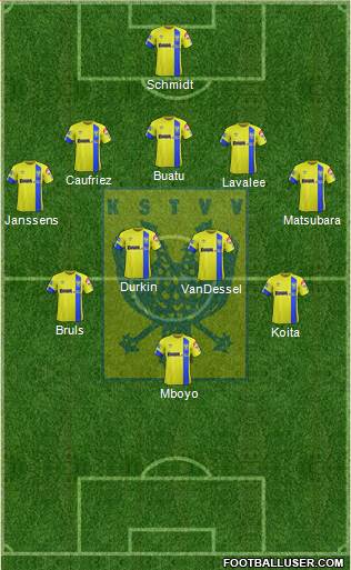 K Sint-Truidense VV Formation 2021