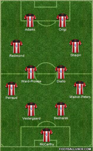 Southampton Formation 2021