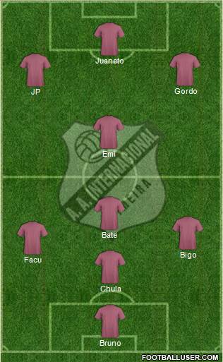AA Internacional Formation 2021
