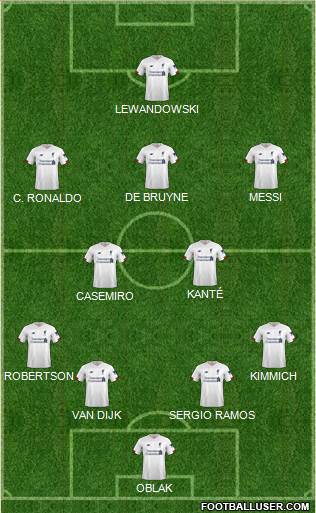 Liverpool Formation 2021