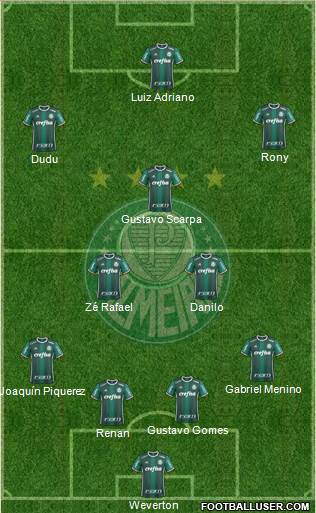 SE Palmeiras Formation 2021
