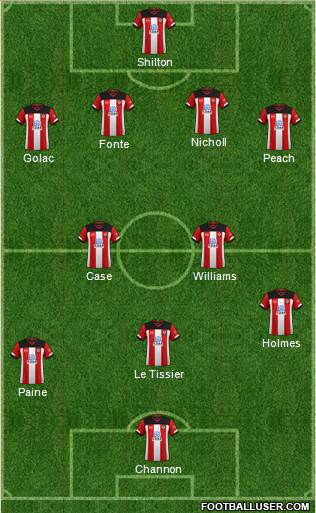 Southampton Formation 2021