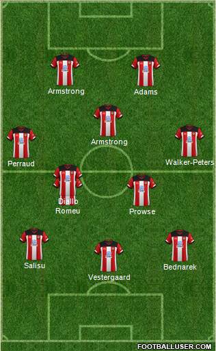 Southampton Formation 2021