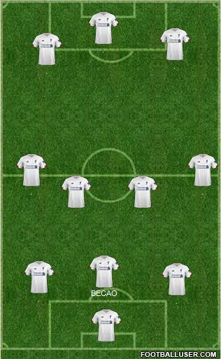 Liverpool Formation 2021