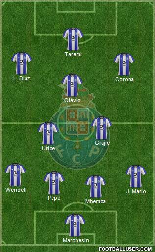 Futebol Clube do Porto - SAD Formation 2021