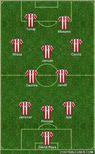 Brentford Formation 2021