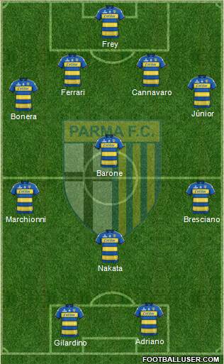Parma Formation 2021
