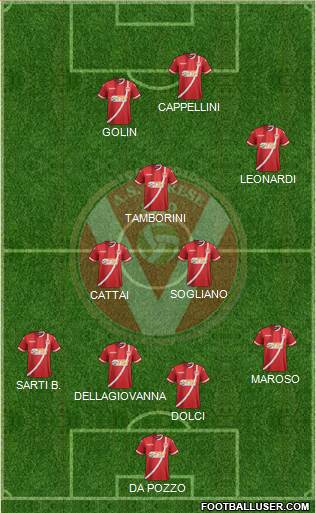 Varese Formation 2021