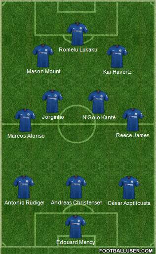 Chelsea Formation 2021