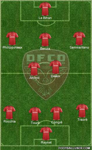 DFCO Formation 2021