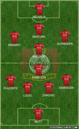 Bayer 04 Leverkusen