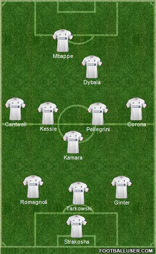 Liverpool Formation 2021