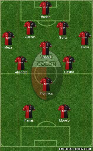 Colón de Santa Fe Formation 2021