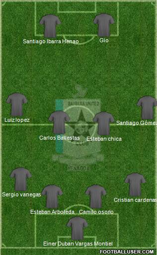 Bayelsa United FC Formation 2021