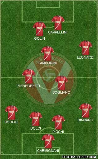 Varese Formation 2021