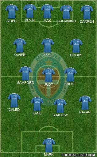 Novara Formation 2021