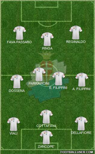 Treviso Formation 2021