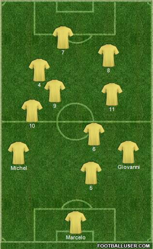 Liverpool Formation 2021